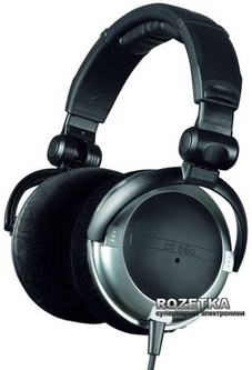 Beyerdynamic dt 660 discount pro