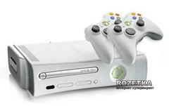 Microsoft Xbox 360 Elite Jasper 250gb (PAL) 2 джойстика! + игра