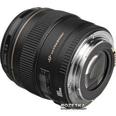 Canon EF 100mm f/2.0 USM – фото, отзывы, характеристики в интернет