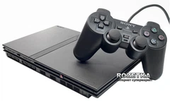 Sony PlayStation 2 Slim – фото, відгуки, характеристики в