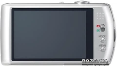 Фотоаппарат Panasonic Lumix DMC-FX70 Silver купить на ROZETKA