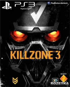 ROZETKA » Killzone 3 Helghast Edition (русская версия) (PS3