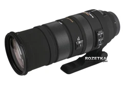 Sigma 150-500 mm f5-6.3 APO OS HSM DG for Nikon – фото, отзывы