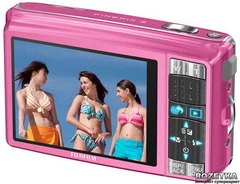 Фотоаппарат Fujifilm FinePix Z80 Pink купить на ROZETKA | Отличная