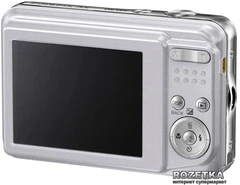 Фотоаппарат Fujifilm FinePix AV200 Silver купить на ROZETKA