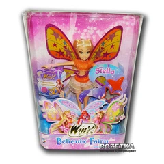 Winx Стелла Волшебство 28см (IW01060903) – игрушки с доставкой от