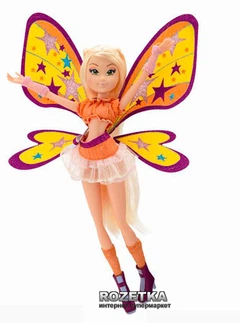 Winx Стелла Волшебство 28см (IW01060903) – игрушки с доставкой от