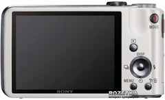 Cyber-shot Sony Обзор ホワイト DSC-HX7V Cyber-shot SONY DSC-HX7V YouTube - デジタルカメラ