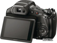 Фотоаппарат Sony Cyber-Shot DSC-HX100V Black купить на ROZETKA