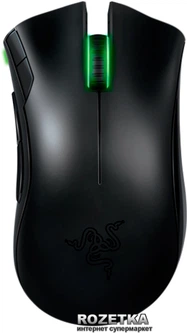 Мышь Razer Mamba Elite Ergonomic Wireless/USB Black (RZ01-00120400