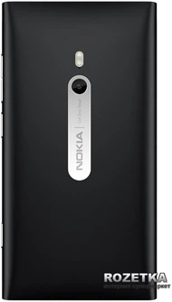 Мобильный телефон Nokia Lumia 800 Black – фото, отзывы