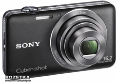 ソニー SONY Cyber-Shot DSC-WX30 Фотоаппарат Sony Cyber-shot DSC-WX30 Black купить на ROZETKA