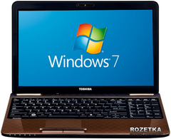 その他 TOSHIBA A-M7 Ноутбук Toshiba Satellite L755D-146 (PSK36E-01800SRU) Brown