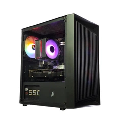Игровой ПК Gentleman v2 (GTX 1070 8GB / Ryzen 5 3600 / DDR4 16GB