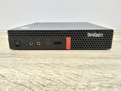 Неттоп Lenovo ThinkCentre M720q Tiny USFF / Intel Core i3-8100T (4