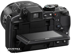 Фотоаппарат Nikon Coolpix P510 Black купить на ROZETKA | Отличная