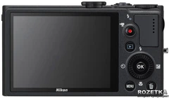 Nikon COOLPIX P310 ブラック【若干の難あり】 Фотоаппарат Nikon Coolpix P310 Black (VMA900E1) купить на ROZETKA