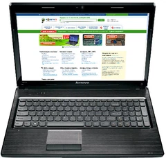 Ноутбук Lenovo IdeaPad G570 (59-316480) – фото, отзывы