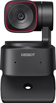 Веб-камера OBSBOT Tiny 2 Lite AI-Powered PTZ 4K Black (OBSBOT