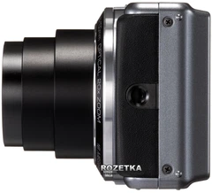 Фотоаппарат Pentax Optio VS20 Black (14117) купить на ROZETKA