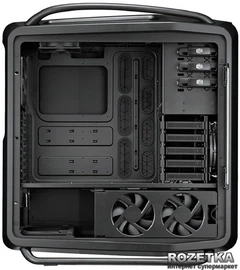 Корпус Cooler Master Cosmos II (RC-1200-KKN1) Black – фото, отзывы