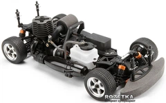 Модель автомобиля HPI Nitro RS4 Evo BMW M3 4WD 1:10 (RTR Version