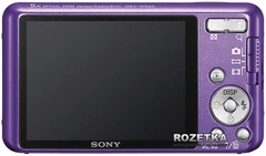 Фотоаппарат Sony Cyber-Shot DSC-W630 Violet купить на ROZETKA