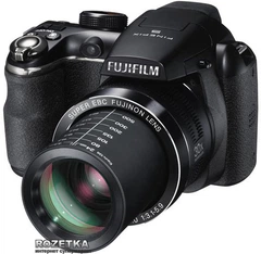 Фотоаппарат Fujifilm FinePix S4500 купить на ROZETKA | Отличная