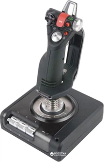 Saitek X52 Pro Flight System (PS34) – фото, отзывы, характеристики