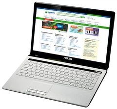 【動作確認済みWIN10】ASUSノートPC　K53SD-SXWHITE Ноутбук ASUS K53SD (K53SD-SX146D) White – фото, відгуки