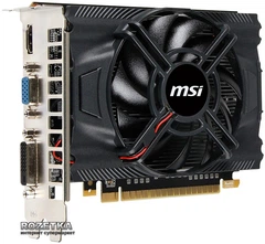 Видеокарта MSI PCI-Ex GeForce GTX 650 1024MB GDDR5 (128bit) (1071