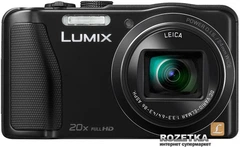 Фотоаппарат Panasonic Lumix DMC-TZ35 Black (DMC-TZ35EE-K) купить
