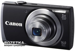 ◼️美品◼️キャノン Canon PowerShot A3500is 新級品】CANON キヤノン デジタルカメラ PowerShot A3500 IS(パープル
