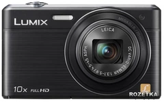 Фотоаппарат Panasonic Lumix DMC-SZ9 Black (DMC-SZ9EA-K) купить на