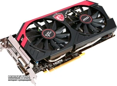 Видеокарта MSI PCI-Ex GeForce GTX 760 TF 2048MB GDDR5 (256bit