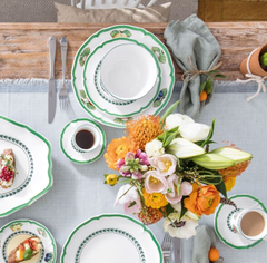 Салатник Villeroy & Boch French Garden Green Line 25 см