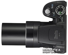 Фотоаппарат Canon PowerShot SX510 HS (8409B013) купить на ROZETKA