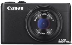 Фотоапарат Canon PowerShot S120 (8407B013) + сумка + штатив +