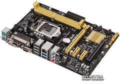 Материнская плата Asus H81M-C (s1150, Intel H81, PCI-Ex16) – фото
