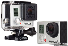 Видеокамера GoPro HERO3 Black Edition (CHDHX-302-EU) – фото