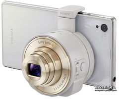 SONY - aya QX10 ソニー サイバーショット DSC-QX10/100セットアップ動画