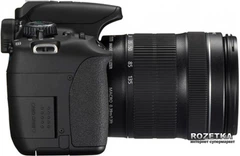 Фотоаппарат Canon EOS 70D 18-135mm IS STM Kit Black (8469B042