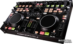 デノン MC3000 Denon DJ MC3000 (280 990) – фото, отзывы, характеристики в