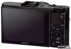 Фотоаппарат Sony Cyber-Shot DSC-RX100 MkII Black (DSCRX100M2.RU3