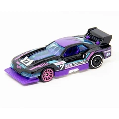 Машинка Хот Вилс 1:64 GT-Scorcher коллекция Hot Wheels Let's Race