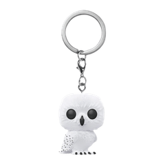 Фигурка FUNKO POP! Брелок Harry Potter Hedwig Owl – фото, отзывы