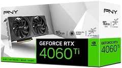 新品 RTX 4060 Ti 16GB PNY PNY GeForce RTX 4060 Ti 16GB VERTO ダブルファン-PNY Japan