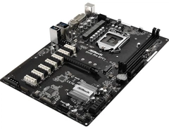 Материнская плата ASRock H110 Pro BTC+ (S1151, INTEL H110, ATX