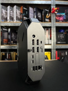 Неттоп HP Z2 Mini G3 Workstation USFF / Intel Xeon E3-1225 v6 (4
