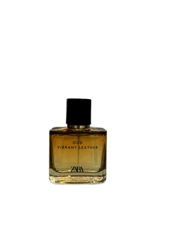 Парфюмированная вода для мужчин Zara Vibrant Leather Oud 60 мл